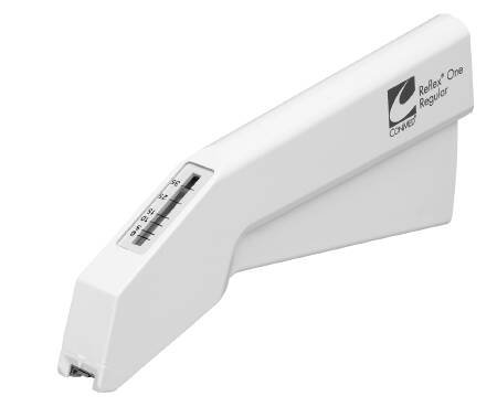 Stapler Wound Reflex® One Squeeze Handle Stainless Steel Staples 35 mm Staples by Conmed Corporation  ID 8535